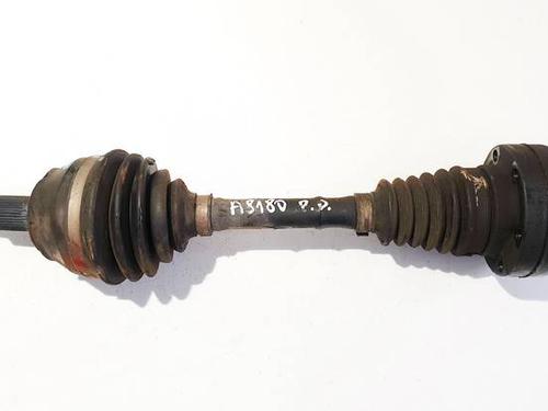 Used Right front driveshaft Right front driveshaft VW TOUAREG (7LA, 7L6, 7L7) 2.5 R5 TDI (174 hp) 35388417 35388417