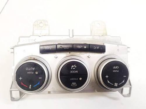 Used Climate control Climate control MAZDA 5 (CR) 2.0 CD (CR19) (143 hp) 35142943 35142943