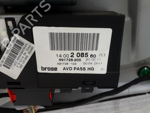 Right front window motor PEUGEOT 807 (EB_) 2.2 HDi | BP35602862E20 - Image 3