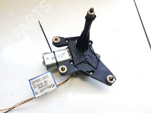 Used Rear wiper motor Rear wiper motor 35351723 35351723