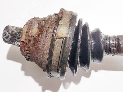 Left front driveshaft AUDI A6 C4 (4A2) 2.5 TDI | BP35548100M38 - Image 2