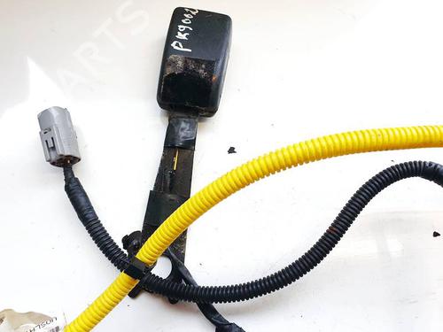 Used Seat buckle Seat buckle TOYOTA AVENSIS (_T25_) 2.2 D-4D (ADT251_, ADT251R) (150 hp) 35260434 35260434