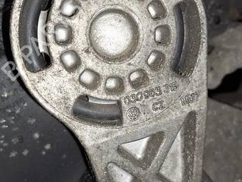 Pulley AUDI A3 (8P1) 2.0 TDI 16V | BP34818238M122 - Image 3