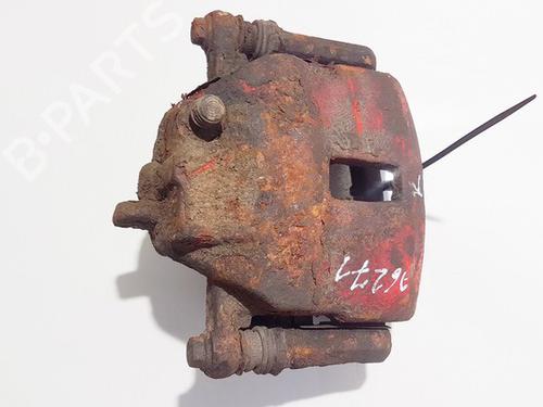 Used Left front brake caliper Left front brake caliper NISSAN ALMERA II Hatchback (N16) 2.2 Di (110 hp) 35602703 35602703