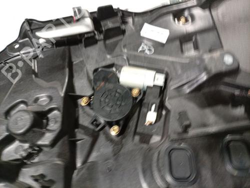 Right front window motor MAZDA 3 (BK) 1.6 (BK14) | BP34754838E20 - Image 3
