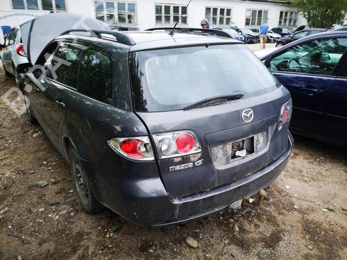 Pipe MAZDA 6 Hatchback (GG) 2.0 DI (GG14) | BP32937824M125  - Image 8