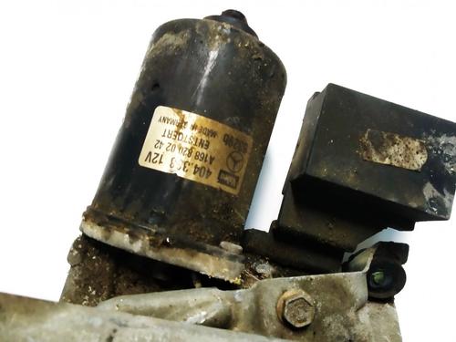 Used Front wiper motor Front wiper motor MERCEDES-BENZ A-CLASS (W168) A 170 CDI (168.008) (90 hp) 35880071 35880071