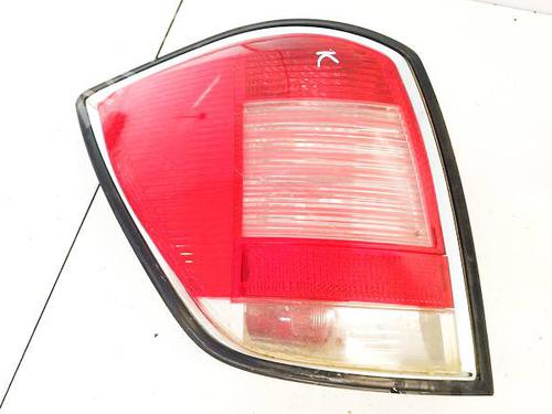 Used Left taillight Left taillight OPEL ASTRA H (A04) 1.9 CDTI (L48) (150 hp) 36506728 36506728