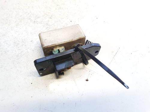 Used Heater resistor Heater resistor MITSUBISHI PAJERO SPORT I (K7_, K9_) 3.0 V6 (K96W) (177 hp) 35140273 35140273