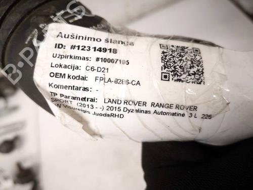 Pipe MERCEDES-BENZ GL-CLASS (X164) GL 420 CDI 4-matic (164.828) | BP39909884M125 - Image 3
