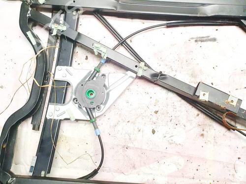 Used Front right window mechanism Front right window mechanism 35525945 35525945