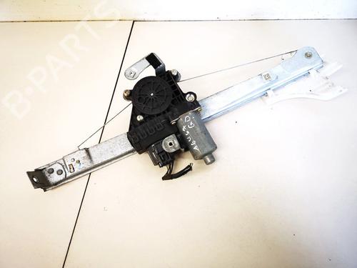 Used Rear right window mechanism Rear right window mechanism 35522970 35522970