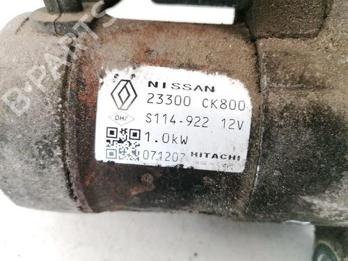 Starter RENAULT LAGUNA III (BT0/1) 2.0 16V (BT05, BT0F, BT0W) | BP35402748M8 - Image 3
