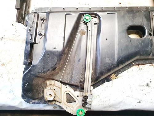 Used Rear left window mechanism Rear left window mechanism AUDI 80 B4 Saloon (8C2) 2.3 E (133 hp) 35430111 35430111