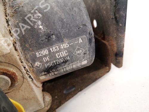 ABS pump RENAULT VEL SATIS (BJ0_) 2.2 dCi (BJ0E, BJ0F) | BP35396156M43 - Image 3