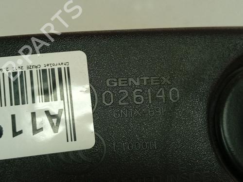 Rear mirror CHEVROLET CRUZE Hatchback (J305) 2.0 CDI | BP40052565I6 - Image 4