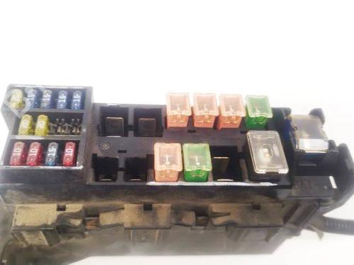 Fuse box NISSAN PRIMERA Hatchback (P12) 1.8 | BP32591211E1