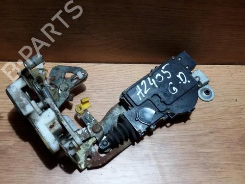 Højre bagtil lås Højre bagtil lås SUBARU LEGACY I (BC) 1800 (BC2) (103 hp) 35653288 35653288