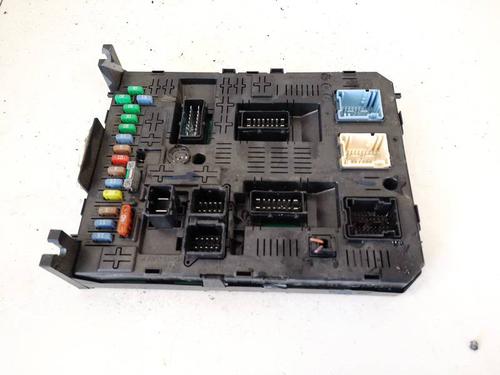 Used Electronic module Electronic module CITROËN C5 III (RD_) 2.0 HDi 140 (RDRHF8, RDRHFA, RDRHA8, RDRHAJ) (140 hp) 35105555 35105555