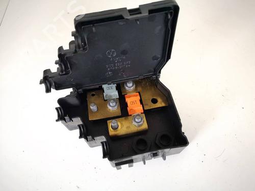 Fuse box VW PHAETON (3D1, 3D2, 3D3, 3D4, 3D6, 3D7, 3D8, 3D9) 3.0 V6 TDI 4motion | BP32955240E1 - Image 3