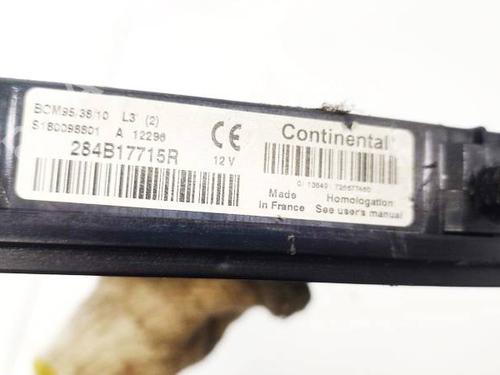 Electronic module RENAULT MEGANE III Hatchback (BZ0/1_, B3_) 1.5 dCi (BZ09, BZ0D, BZ1W, BZ29, BZ14) | BP35080671M83 - Image 3