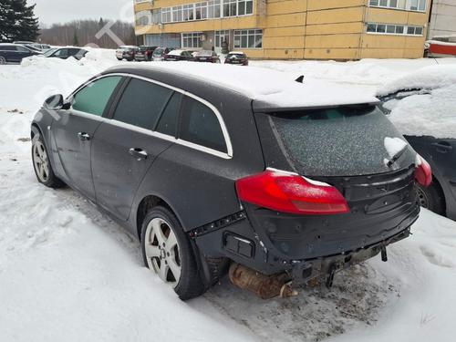 Fuse box OPEL INSIGNIA A (G09) 2.0 CDTI (68) | BP32531725E1