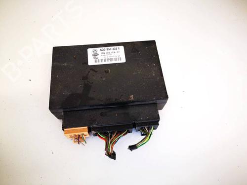 Used Electronic module Electronic module VW POLO IV (9N_, 9A_) 1.4 16V (80 hp) 34974651 34974651