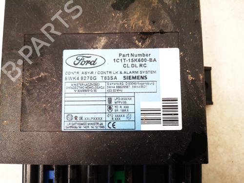 Electronic module FORD TRANSIT Van (FA_ _) 2.0 DI (FAE_, FAF_, FAG_) | BP35584601M83 - Image 2