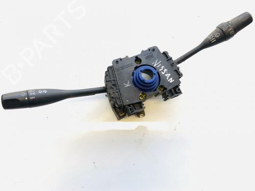 Used Warning switch Warning switch NISSAN ALMERA I Hatchback (N15) 2.0 D (75 hp) 35528012 35528012