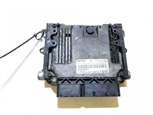Used Engine control unit (ECU) ALFA ROMEO 156 (932_) 1.9 JTD 16V (932AXE00) (140 hp) 33106195