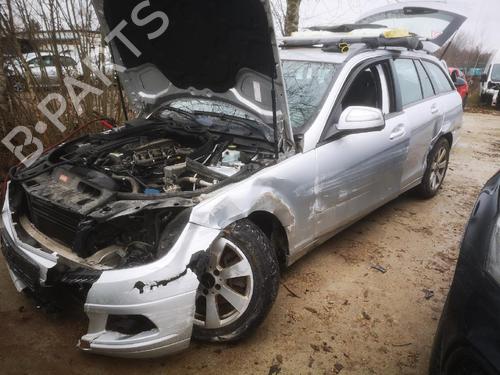 Electronic module MERCEDES-BENZ C-CLASS (W204) C 200 CDI (204.001) | BP32599797M83