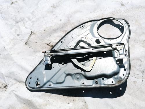 Used Rear left window mechanism Rear left window mechanism 35507517 35507517