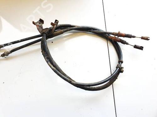 Used Cable Cable MAZDA 2 (DE_, DH_) 1.6 MZ-CD (90 hp) 35040076 35040076