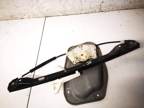 Used Rear left window mechanism Rear left window mechanism 34766588 34766588
