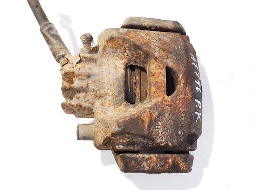 Left front brake caliper CITROËN BERLINGO MULTISPACE (B9) 1.6 HDi 90 | BP35409558M105 - Image 1