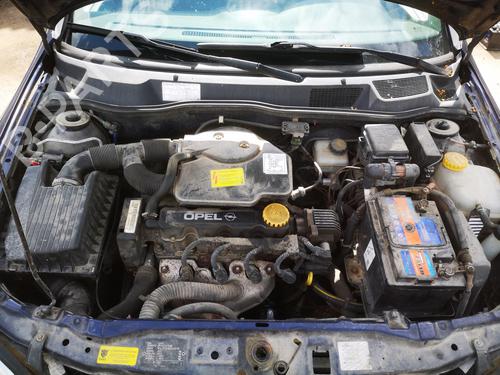 Switch OPEL ASTRA G Hatchback (T98) 1.6 (F08, F48) | BP32917829I30 - Image 7