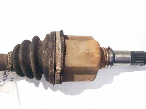 Left front driveshaft VOLVO V50 (545) 2.0 D | BP35311097M38 - Image 3