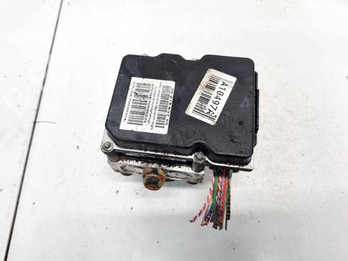Used ABS pump ABS pump CITROËN C4 Grand Picasso I (UA_) 1.6 HDi (109 hp) 34920840 34920840