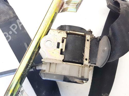 Front right seatbelt AUDI 80 B4 Saloon (8C2) 1.9 TD | BP35514481I25 - Image 3
