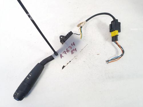 Warning switch PEUGEOT 607 (9D, 9U) 2.2 HDi | BP35470469I22 - Image 3