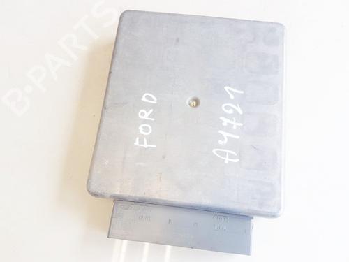Engine control unit (ECU) FORD MONDEO III (B5Y) 2.0 16V TDDi / TDCi | BP33523722M57 - Image 2