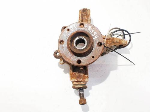 Used Left front steering knuckle Left front steering knuckle 35215980 35215980