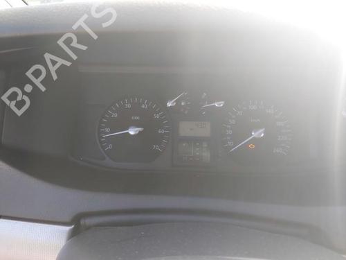 Air vent RENAULT VEL SATIS (BJ0_) 3.5 V6 (BJ0R, BJ0V, BJ0U) | BP33062870I21  - Image 9