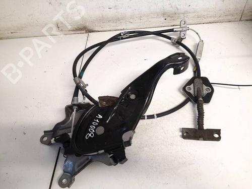 håndbremse håndbremse TOYOTA PRIUS Liftback (_W2_) 1.5 Hybrid (NHW20_, NHW20R) (112 hp) 35130420 35130420