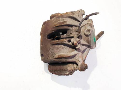 Used Left front brake caliper Left front brake caliper MERCEDES-BENZ E-CLASS (W211) E 200 Kompressor (211.042) (163 hp) 35239584 35239584