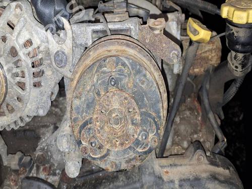 Used AC compressor AC compressor SUBARU FORESTER (SG_) 2.0 AWD (SG5) (125 hp) 34794081 34794081