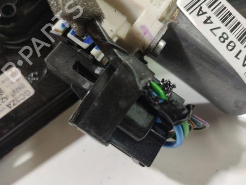 Left front window motor FORD FOCUS III 1.6 TDCi | BP34891186E21 - Image 4