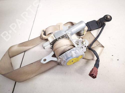 Used Front right seatbelt Front right seatbelt SUBARU TRIBECA (B9) 3.0 (WXE) (250 hp) 35348428 35348428