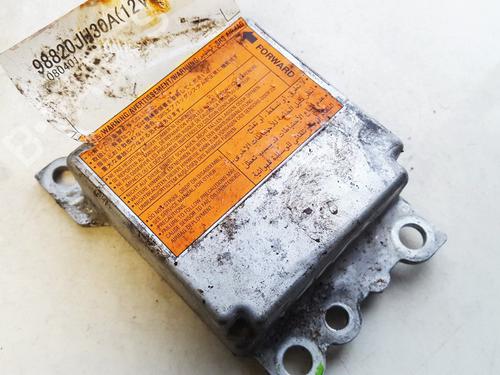 Used ECU airbags ECU airbags NISSAN X-TRAIL II (T31) 2.0 dCi 4x4 (173 hp) 33517952 33517952