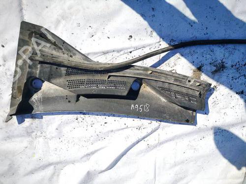 Used Scuttle panel Scuttle panel NISSAN X-TRAIL I (T30) 2.2 Di 4x4 (114 hp) 35224866 35224866